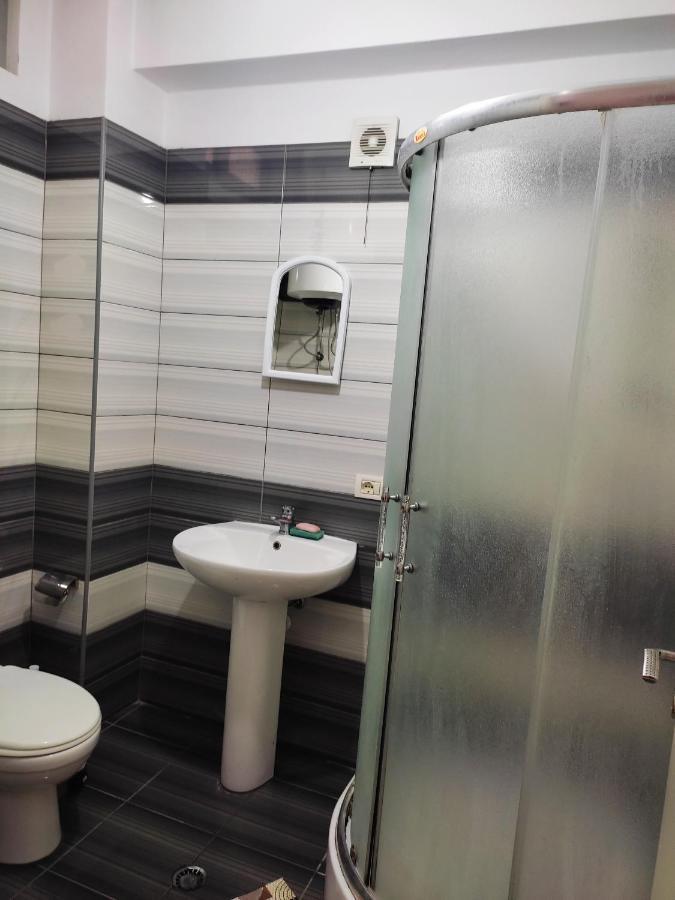 Alpha City Center Apartment Shkodër Eksteriør billede