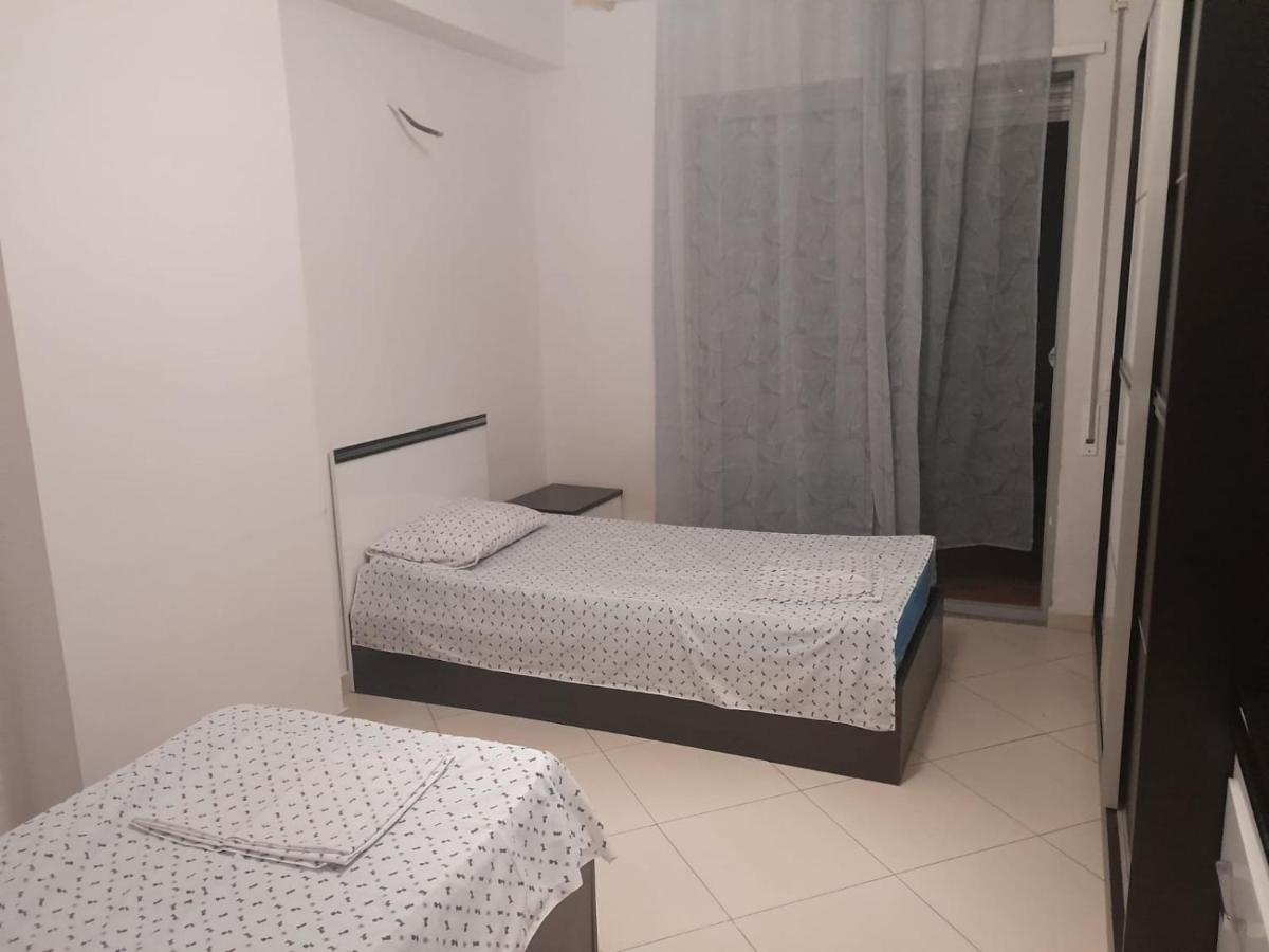 Alpha City Center Apartment Shkodër Eksteriør billede